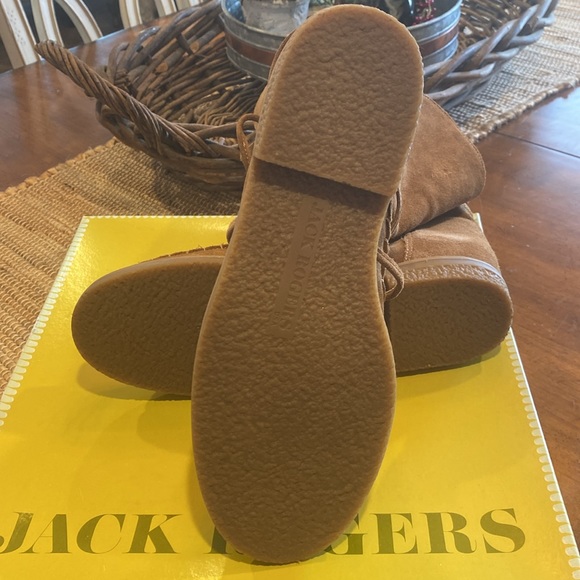 Jack Roger’s Suede faux fur boots - Picture 5 of 7